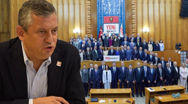 Özel’den milletvekillerine talimat: Bu konuda espri bile yapmayın