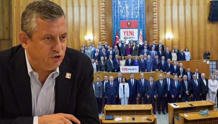 Özel’den milletvekillerine talimat: Bu konuda espri bile yapmayın