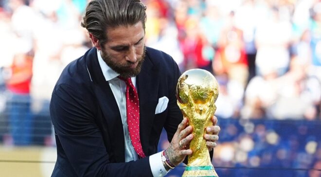 Verdiği tuvalet molası Sergio Ramos’a pahalıya patladı