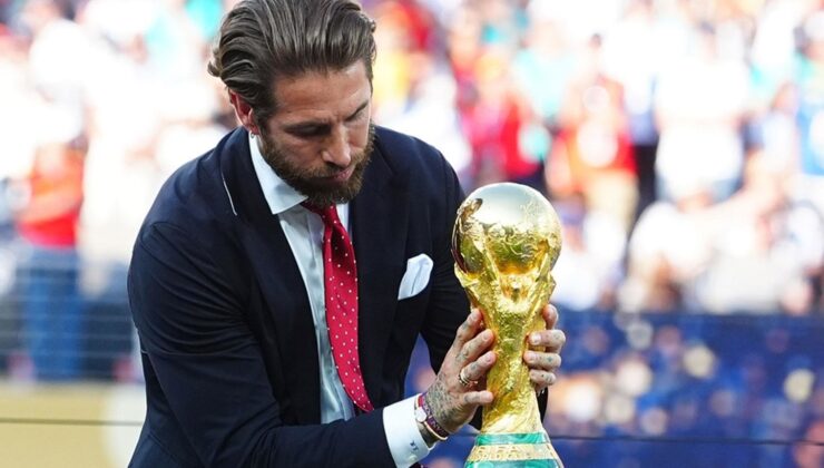 Verdiği tuvalet molası Sergio Ramos’a pahalıya patladı