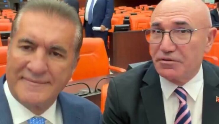 Mustafa Sarıgül ve Mahmut Tanal’dan yeni parti açıklaması