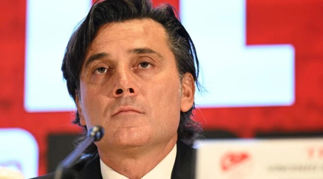 Vincenzo Montella’nın acı günü
