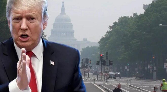 Washington’u duman sardı, Trump Kanada’yı gümrük vergisi ile tehdit etti