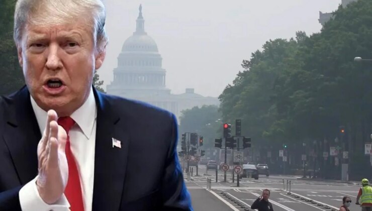 Washington’u duman sardı, Trump Kanada’yı gümrük vergisi ile tehdit etti