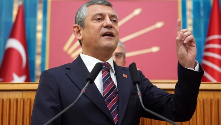 Özgür Özel düğmeye bastı! 24 yıl sonra bir ilk yaşanacak