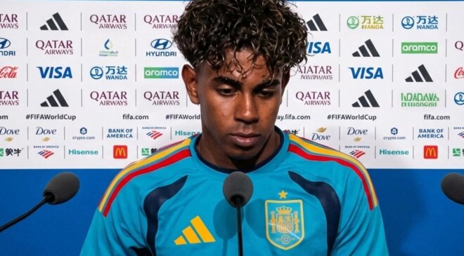 Lamine Yamal’dan Messi ve Arjantinlileri çılgına çevirecek sözler