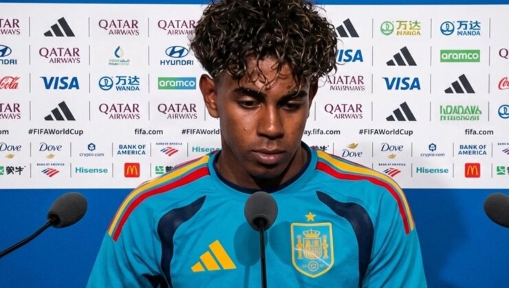 Lamine Yamal’dan Messi ve Arjantinlileri çılgına çevirecek sözler