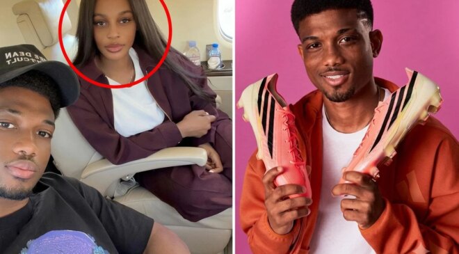 Amad Diallo’nun paylaşımı görenleri şaşkına çevirdi! Yanındaki isim bakın kimmiş