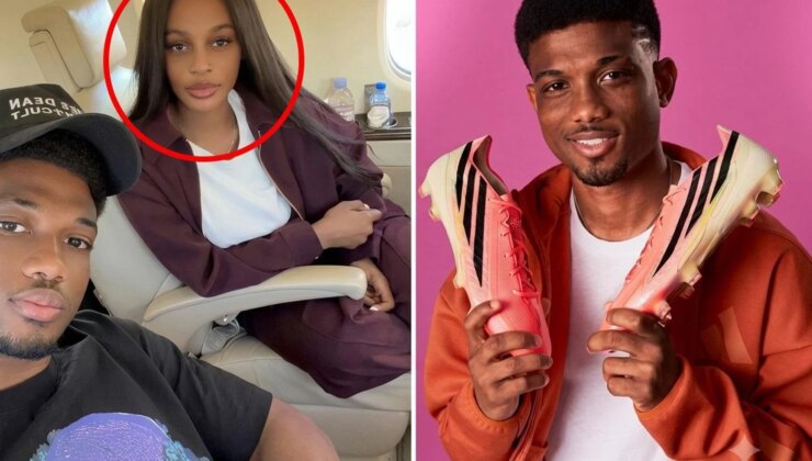 Amad Diallo’nun paylaşımı görenleri şaşkına çevirdi! Yanındaki isim bakın kimmiş
