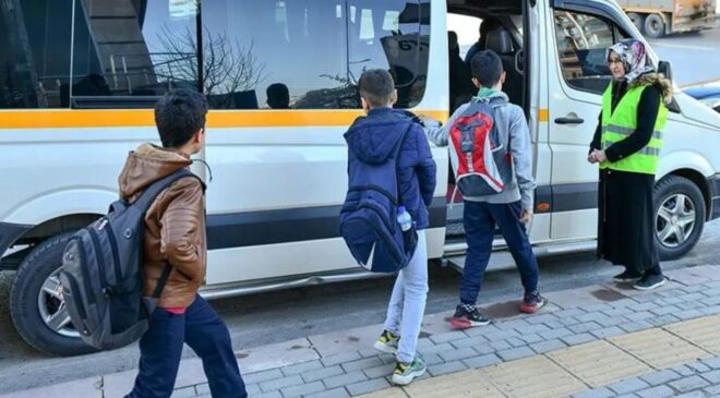 Yargı ‘dur’ dedi: Özel okullar ücretli öğrenci taşımacılığı yapamayacak