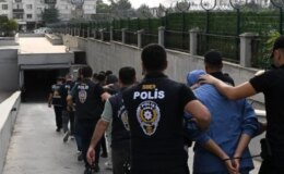 Mersin’de yasa dışı bahis soruşturmasında 80 kişi hakkında gözaltı kararı: 20 milyarlık işlem hacmi
