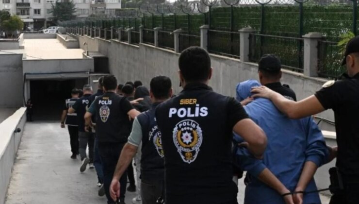 Mersin’de yasa dışı bahis soruşturmasında 80 kişi hakkında gözaltı kararı: 20 milyarlık işlem hacmi