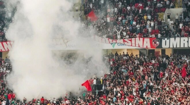 Yasağı kaldıran Gaziantep FK’dan transfer şov: 7 isim birden açıklandı
