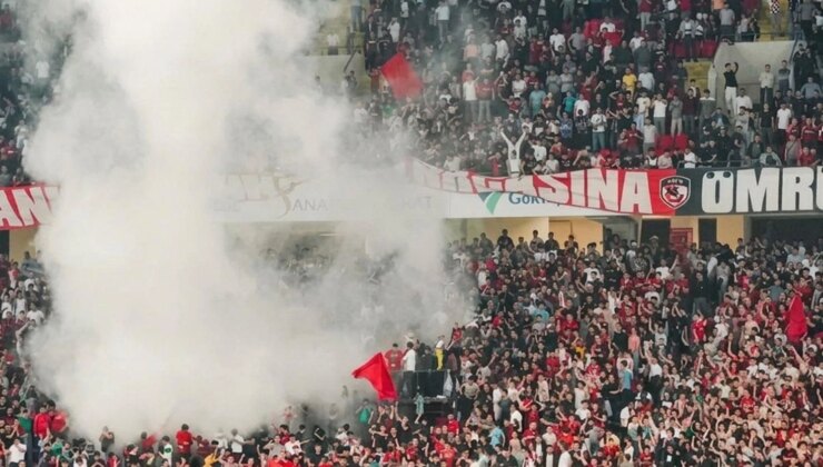 Yasağı kaldıran Gaziantep FK’dan transfer şov: 7 isim birden açıklandı