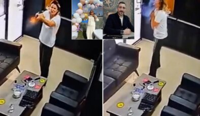 Yasak aşk dehşetinden yeni görüntü! Her saniyesi kan donduruyor