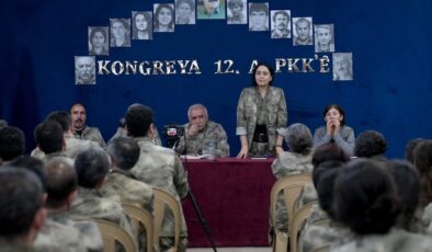 Terör örgütü PKK: Öcalan devreye girmeden çıkan yasanın gerekliliğini yerine getirmek mümkün değildir