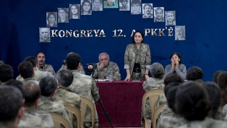 Terör örgütü PKK: Öcalan devreye girmeden çıkan yasanın gerekliliğini yerine getirmek mümkün değildir