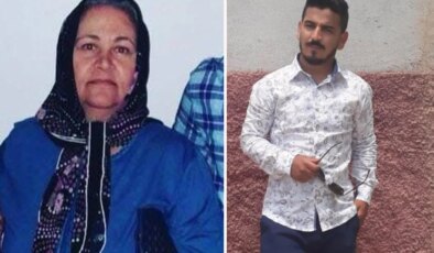 Yaşlı kadını öldürüp altınlarını çalan zanlı bina görevlisi çıktı