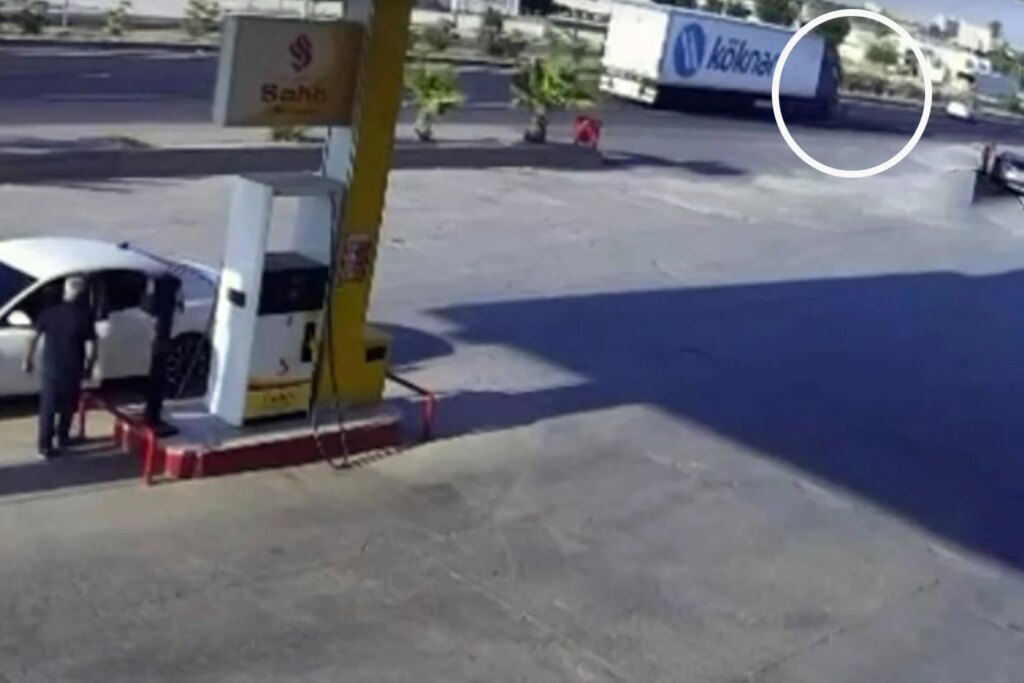 Mardin'de yaşlı kadın tır çarpmasıyla öldü