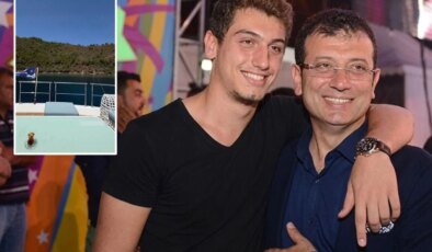 Selim İmamoğlu’ndan ‘yat tatili’ iddialarına ilişkin açıklama: Ben çayı limonla değil, sade ve şekersiz içerim