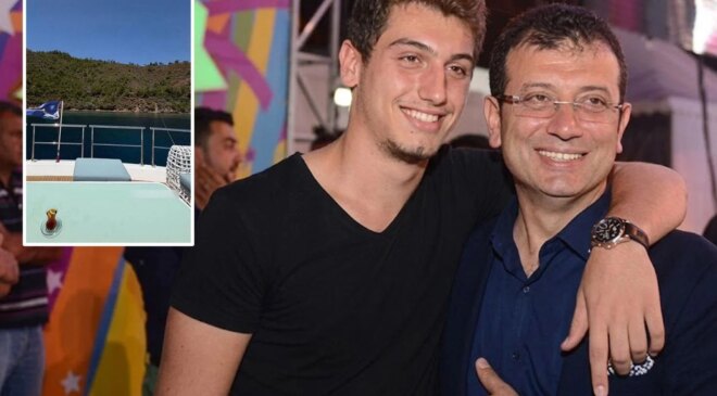 Selim İmamoğlu’ndan ‘yat tatili’ iddialarına ilişkin açıklama: Ben çayı limonla değil, sade ve şekersiz içerim