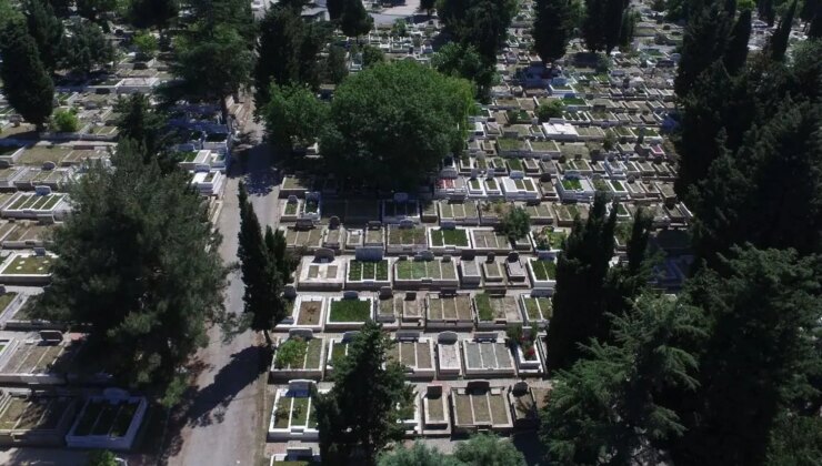 Yatacak yerimiz yok! İstanbul’da mezarlıkların doluluk oranı yüzde 90’ı aştı