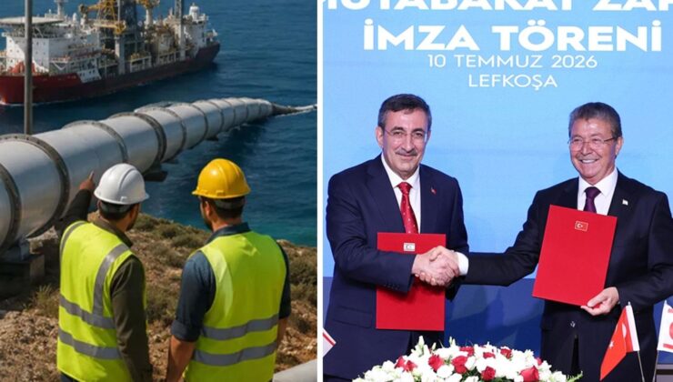 KKTC’ye 101 km doğal gaz hattı: Elektrik bolluğu ve ihracat hedefi