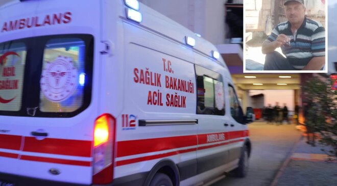 Kiraz yedikten sonra rahatsızlanan kadın da eşinin ardından hayatını kaybetti