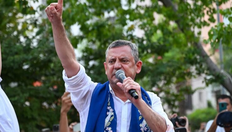 Özgür Özel, yeni parti için ilk kez tarih verdi! Yeni oluşumun ismi ise…