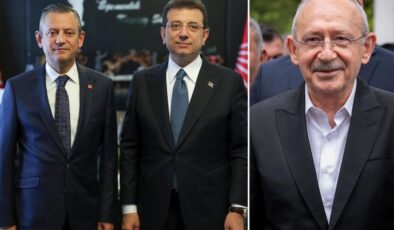 YENİ Parti kurulurken Kılıçdaroğlu’ndan İmamoğlu’na manidar gönderme