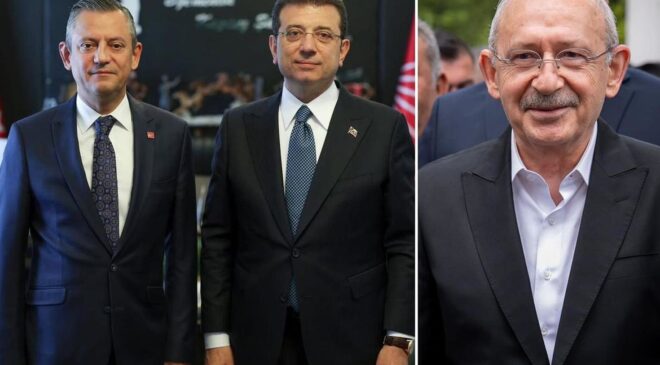 YENİ Parti kurulurken Kılıçdaroğlu’ndan İmamoğlu’na manidar gönderme