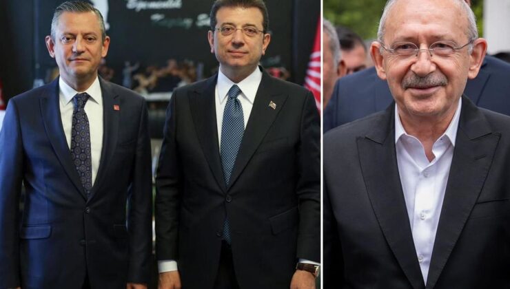 YENİ Parti kurulurken Kılıçdaroğlu’ndan İmamoğlu’na manidar gönderme