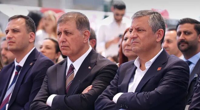 Yeni Parti’den Cemil Tugay’la ilgili açıklama: Hiçbir iletişim yok