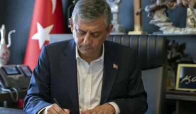 Yeni Parti’nin grup başkanvekilleri belli oldu
