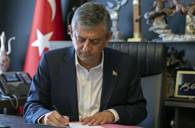 Yeni Parti’nin grup başkanvekilleri belli oldu