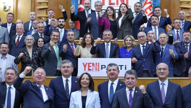Manisa Büyükşehir Belediye Başkanı Besim Dutlulu YENİ Parti rozetini yarın takacak