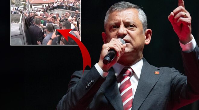 Yeni Parti’nin imzasını atan Özgür Özel’in ilk işi bu oldu