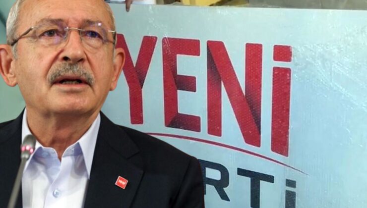 CHP’nin TBMM’deki salonu, Yeni Parti’ye verildi
