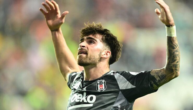 Beşiktaş’tan gönderilen Jota Silva’nın yeni takımına imza atması 7 gün sürdü