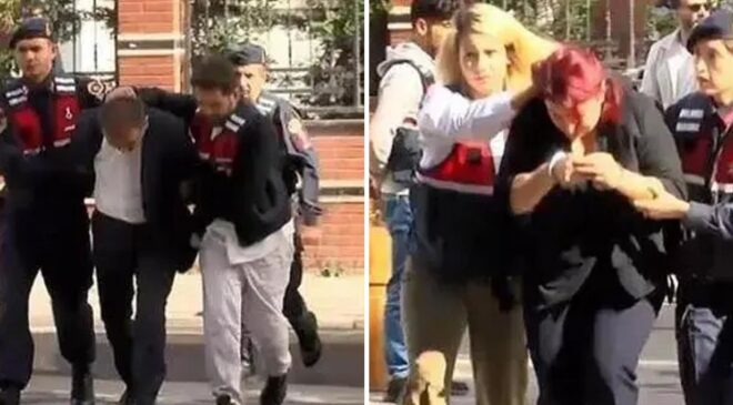 ‘Yenidoğan Çetesi’ davasının 9’ncu duruşması başladı