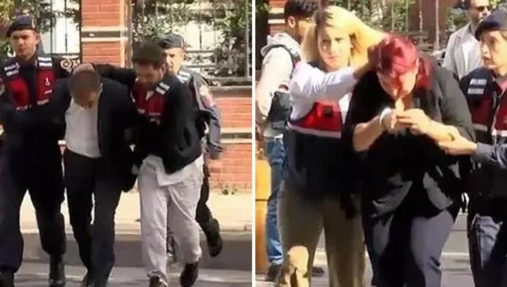 ‘Yenidoğan Çetesi’ davasının 9’ncu duruşması başladı