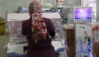 Şanlıurfa’da hastanede hemşire kılığında bebek kaçırma girişimi: 1 gözaltı