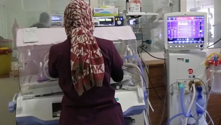 Şanlıurfa’da hastanede hemşire kılığında bebek kaçırma girişimi: 1 gözaltı