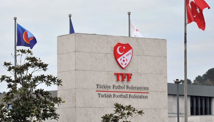 TFF, Bölgesel Amatör Lig’in ismini değiştirdi