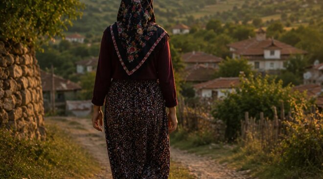 Yer: Bartın! İki kocalı kadının kurnazlığı pahalıya patladı