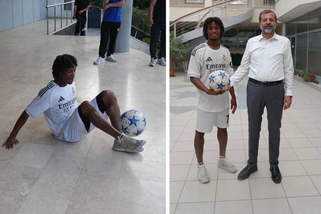 Yerli Camavinga Gürsu’da