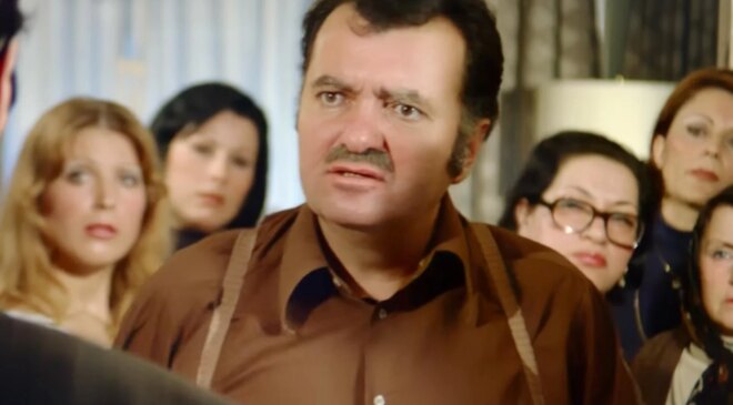 Yeşilçam efsanesi Bilge Zobu yıllar sonra ilk kez görüntülendi