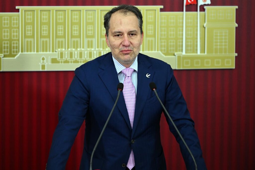 YRP üye sayısı 703 bine ulaştı