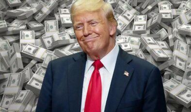 Trump’ın servetinde kripto patlaması! Bir yılda 1,4 milyar dolar kazandı