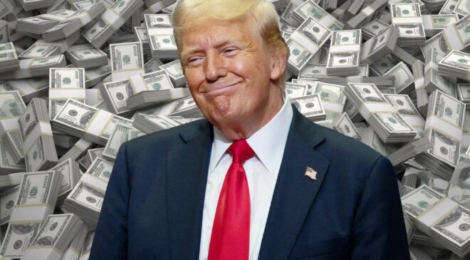 Trump’ın servetinde kripto patlaması! Bir yılda 1,4 milyar dolar kazandı
